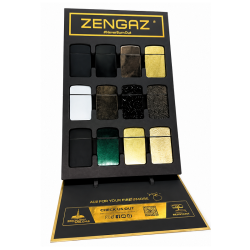 Zengas ZL-12 Metalico Royal Yet x12
