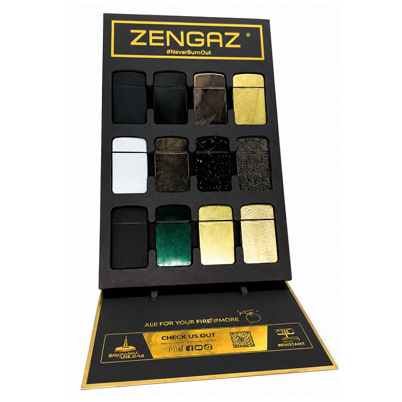Zengas ZL-12 Metalico Royal Yet x12
