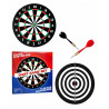 Blanco Dardos 17" X3/4" C/6 Dardos DG 521705c