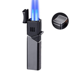 Encendedor Catalitico 4 Llamas con Luz