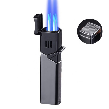 Encendedor Catalitico 4 Llamas con Luz