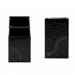 Cigarrera Focus C/ Encendedor YH 133
