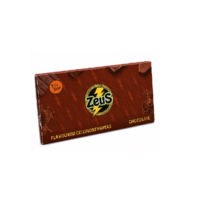 Zeus Celulosa Chocolate 1 1/4
