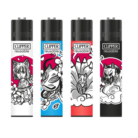 Clipper Kitsune x24