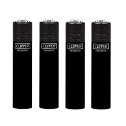 Clipper Total Black x24