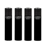 Clipper Total Black x24