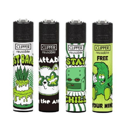 Clipper Weed States 2 x24