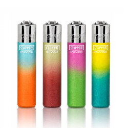 Clipper Metalic Gradient 8 x24