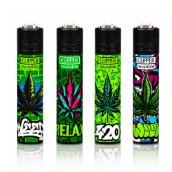 Clipper Graf Weed x24