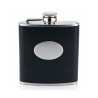 Petaca Inox Negra HF 031 60oz