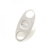 Corta Cigarros Acero 420J2 56R Color Silver Redondo