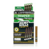Hemper Roll + Glass Tips Mini Size x4