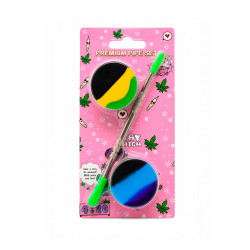 Baked Bunny Set Palita + 2 Siliconas SET 569