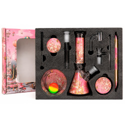 KIF Set Bong Kitty COD 16