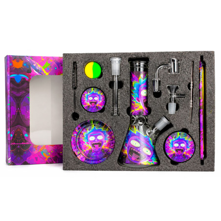 KIF Set Bong Rick COD 17
