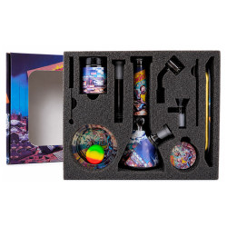 KIF Set Bong RYM Smoke COD 18