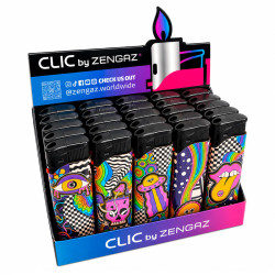 Zengaz Clic Diseños Varios x25