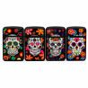 Encendedor Zengaz ZL-12 Diseño Calavera