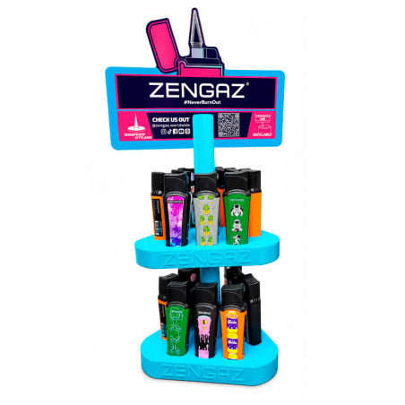 Zengaz Encededor ZL-7 Slimmy Diseños x16