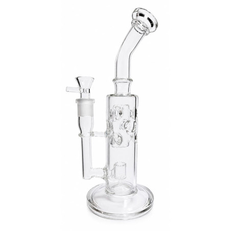 Bong Pirex con Agujeros (285)