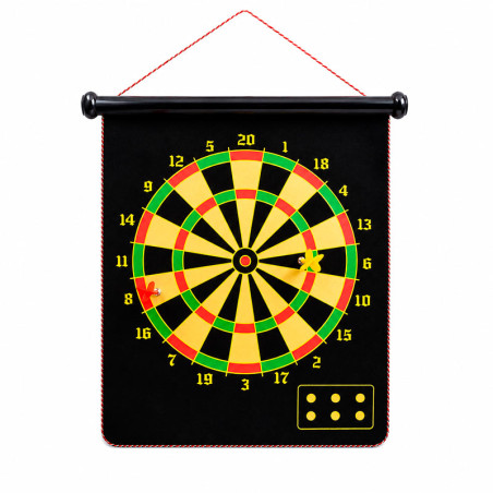 Blanco Magnetico Dardos 15" DG 5515