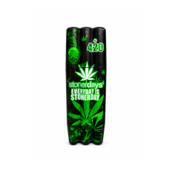 Portacigarros Hojita Triple CH 0006 Stoner