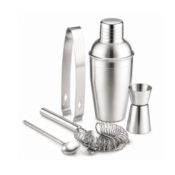 Schon Cocteleria Set x5 Piezas 550ml 609010