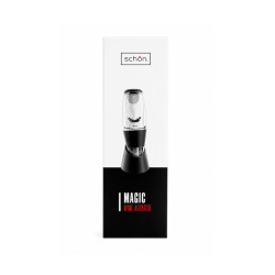 Schon Decantador de Vino c/ Base SW-VT01H