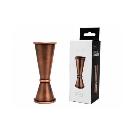 Schon Medidor Jigger Japones Cobre 609020