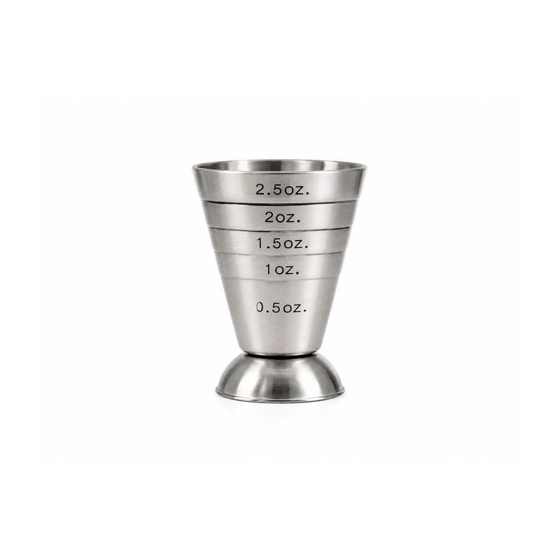 Schon Medidor Jigger p/ Tragos Detalle Onzas 609021