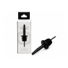Schon Pico Vertedor Negro Mate 700065-24C