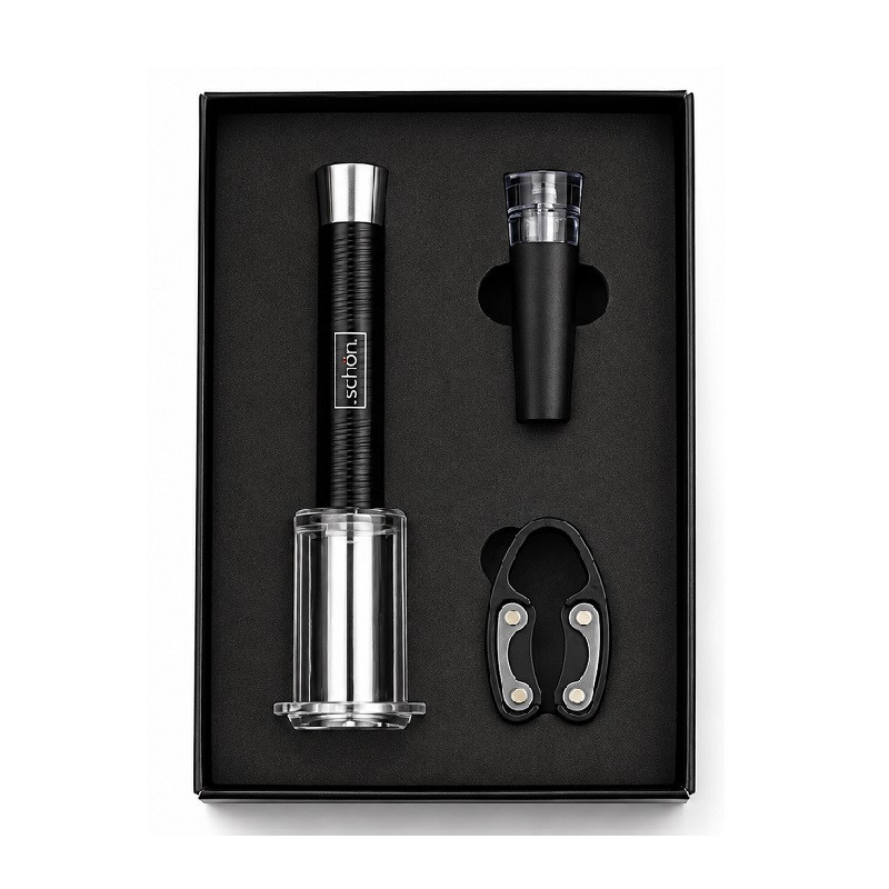 Schon Set de Vino 3 Elementos 608741