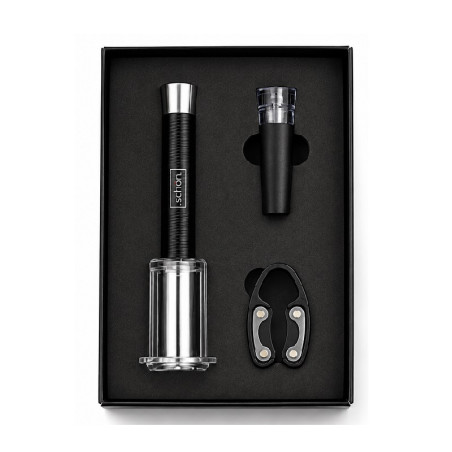 Schon Set de Vino 3 Elementos 608741