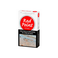 Red Point Cigarrillos Box 10 (Cartón)