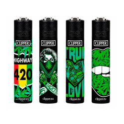Clipper Girl Weed x24
