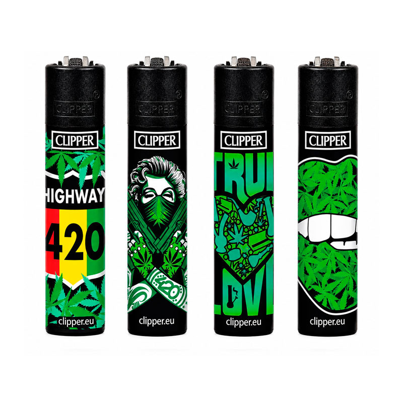 Clipper Girl Weed x24