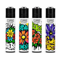 Clipper Urban Flowers x24