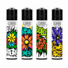 Clipper Urban Flowers x24