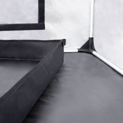 Carpa 80x80x180cm Garden Basic 80H