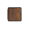 Cigarrera Metal Pu Leather Case CIG 359