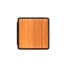 Cigarrera Metal Pu Leather Case CIG 359