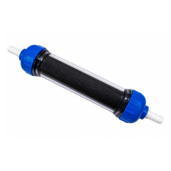 Filtro Carbon Para Manguera