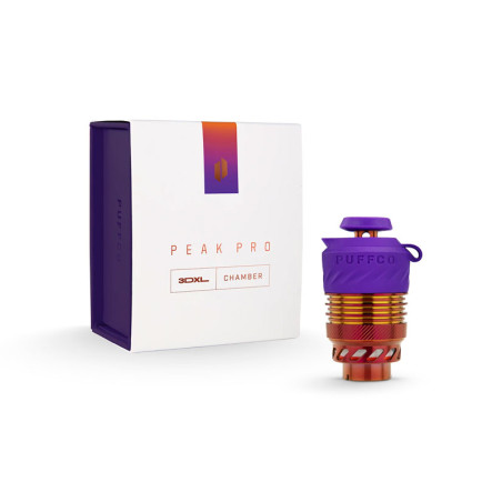 Puffco Peak Pro 3DXL Chamber - PLASMA