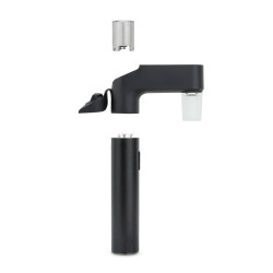 Puffco Pivot Glass Adapter with 3D Chamber
