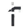 Puffco Pivot Glass Adapter with 3D Chamber