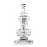 MJ Arsenal Claude Mini Dab Rig - Clear