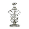 MJ Arsenal Infinity Mini Dab Rig - Clear