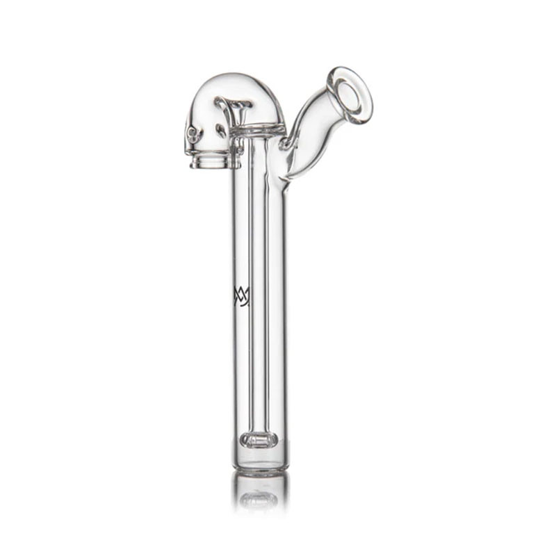 Puffco MJ Arsenal Pivot Tops - Sidecar - Clear