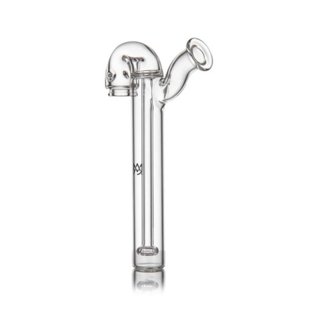 Puffco MJ Arsenal Pivot Tops - Sidecar - Clear