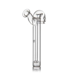 Puffco MJ Arsenal Pivot Tops - Sidecar - Clear